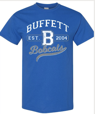 Buffett Gear T-shirt